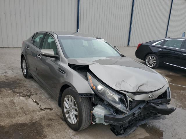 KIA OPTIMA LX 2013 with VIN 5XXGM4A71DG255900 - Photo from auction