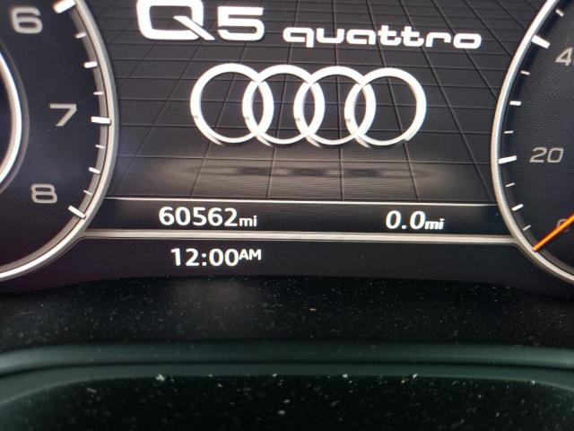 Photo 8 from auction – 2018 AUDI Q5 PRESTIG with VIN WA1CNAFY5J2104467