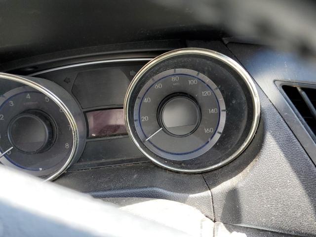 Photo 8 from auction – 2011 HYUNDAI SONATA SE with VIN 5NPEC4AC2BH117405