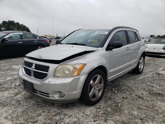 Photo 2 from auction – 2009 DODGE CALIBER R/ with VIN 1B3HB78B49D209177