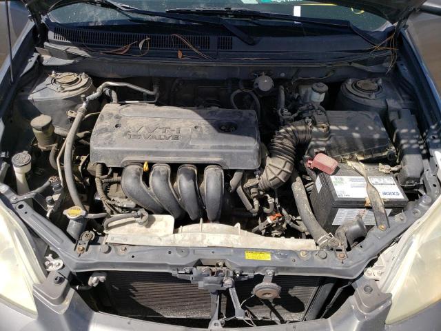 Photo 7 from auction – 2006 TOYOTA COROLLA MA with VIN 2T1KR32E56C595175