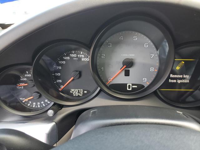 Photo 8 from auction – 2013 PORSCHE 911 CARRER with VIN WP0AB2A95DS122077