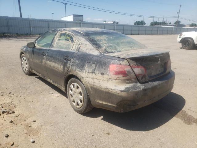 Photo 3 from auction – 2012 MITSUBISHI GALANT ES with VIN 4A32B3FF8CE021702