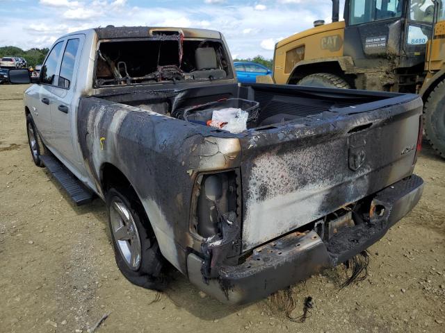 Photo 3 from auction – 2018 RAM 1500 ST with VIN 1C6RR7FG9JS268746