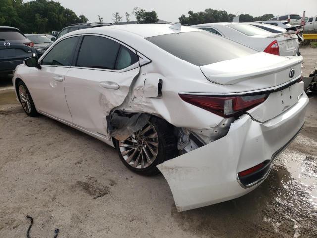 Photo 3 from auction – 2020 LEXUS ES 300H UL with VIN 58AF21B18LU010972