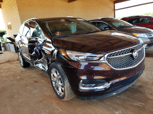 BUICK ENCLAVE AV 2020 with VIN 5GAERDKW4LJ115916 - Photo from auction