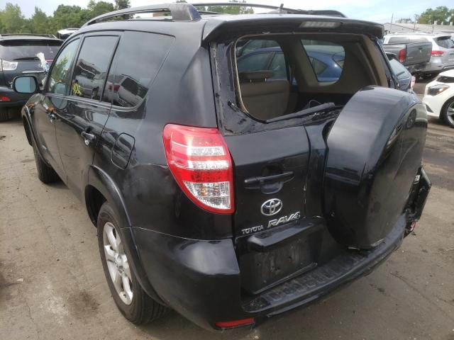 Photo 3 from auction – 2010 TOYOTA RAV4 LIMIT with VIN JTMDF4DV2A5025824