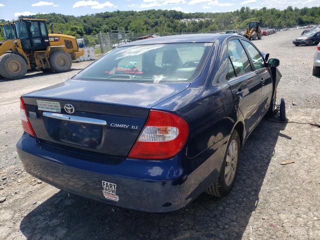 Photo 4 from auction – 2003 TOYOTA CAMRY LE with VIN 4T1BE30K03U247069