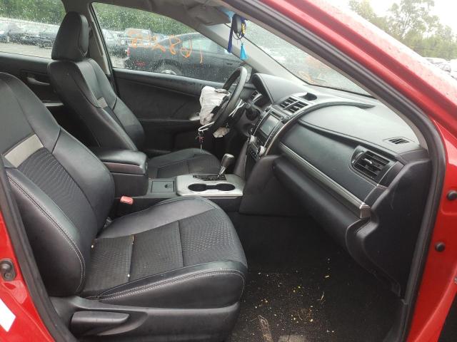 Photo 5 from auction – 2012 TOYOTA CAMRY BASE with VIN 4T1BF1FK3CU596543