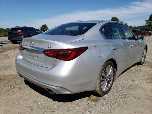 Photo 4 from auction – 2018 INFINITI Q50 LUXE with VIN JN1EV7AR5JM438345