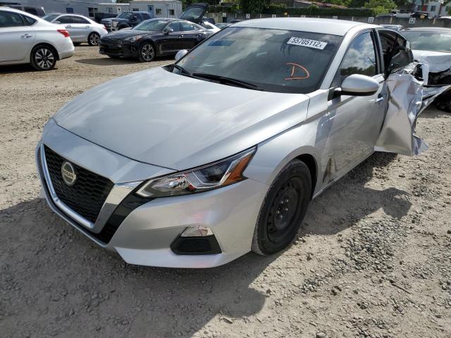 Photo 2 from auction – 2021 NISSAN ALTIMA S with VIN 1N4BL4BVXMN354056