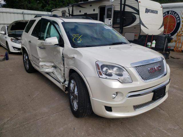 GMC ACADIA DEN 2011 con VIN 1GKKVTED2BJ373811 - Foto de la subasta