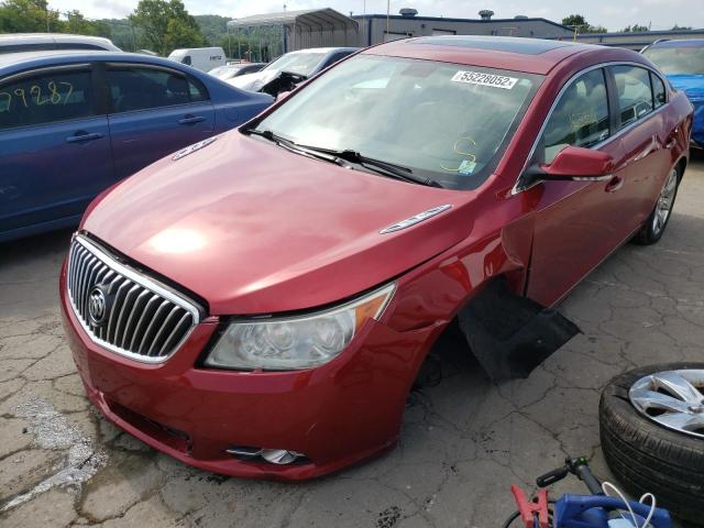 Photo 2 from auction – 2013 BUICK LACROSSE P with VIN 1G4GF5E30DF189180
