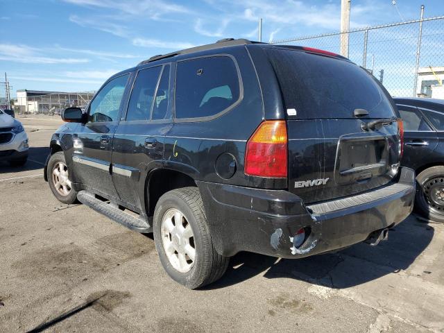 Photo 3 from auction – 2003 GMC ENVOY with VIN 1GKDT13S932400972