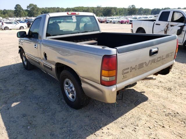 Photo 3 from auction – 2002 CHEVROLET SILVERADO with VIN 1GCEC14W82Z346510
