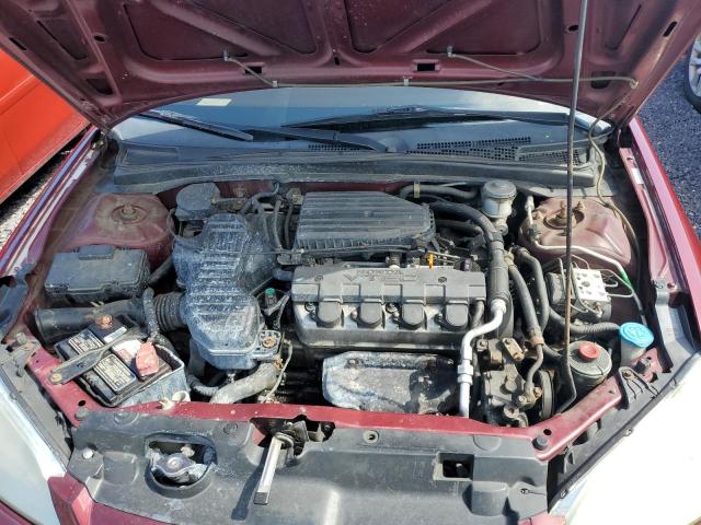 Photo 7 from auction – 2004 HONDA CIVIC EX with VIN 2HGES26744H632874