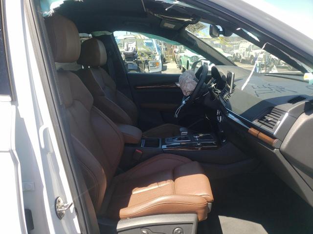 Photo 5 from auction – 2019 AUDI Q5 PREMIUM with VIN WA1BNAFY3K2102259