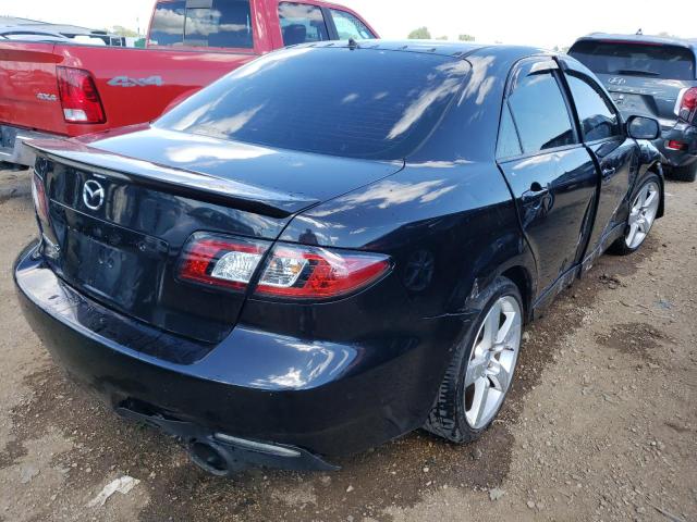 Photo 4 from auction – 2006 MAZDA SPEED 6 with VIN JM1GG12L861102463