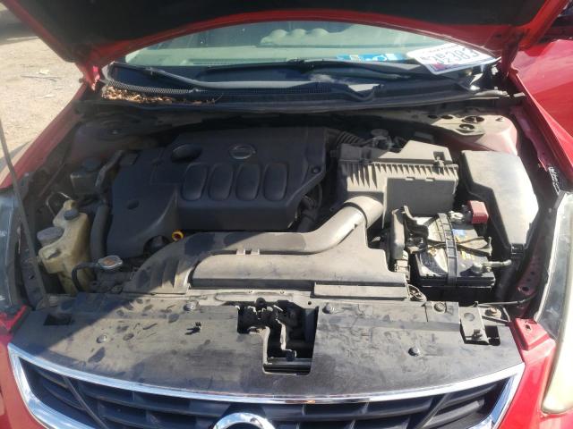 Photo 7 from auction – 2011 NISSAN ALTIMA S with VIN 1N4AL2EP1BC111550