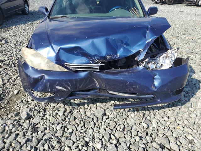 Photo 9 from auction – 2005 TOYOTA CAMRY LE with VIN 4T1BF30K85U093274