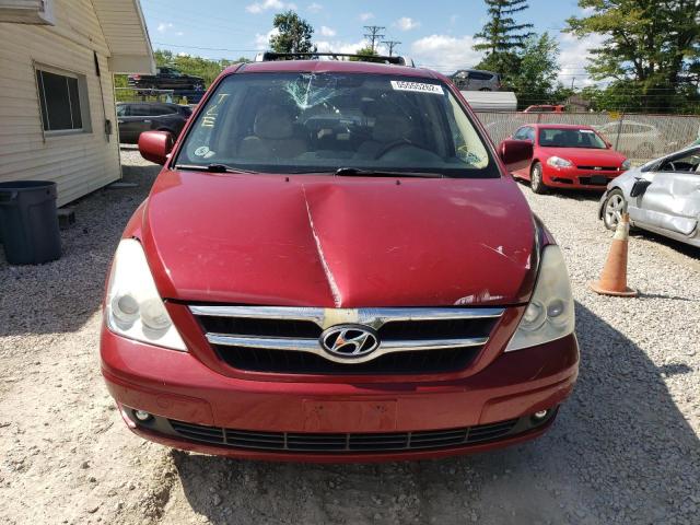 Photo 9 from auction – 2007 HYUNDAI ENTOURAGE with VIN KNDMC233X76022105
