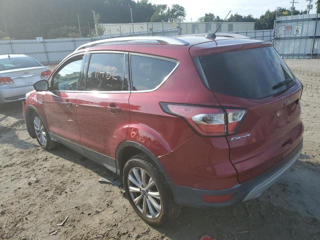 Photo 3 from auction – 2017 FORD ESCAPE TIT with VIN 1FMCU0JD6HUC44464
