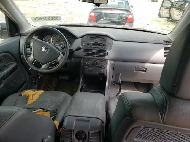Photo 9 from auction – 2003 HONDA PILOT EXL with VIN 2HKYF18633H533192
