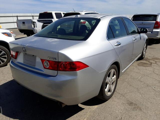 Photo 4 from auction – 2005 ACURA TSX with VIN JH4CL96845C025882