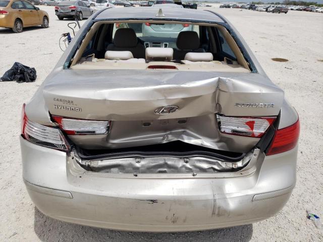 Photo 9 from auction – 2010 HYUNDAI SONATA GLS with VIN 5NPET4AC6AH593901