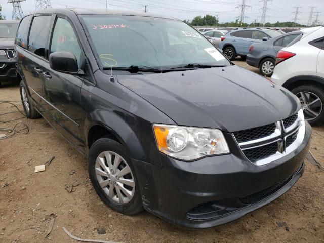 DODGE GRAND CARA 2012 with VIN 2C4RDGBG5CR372829 - Photo from auction