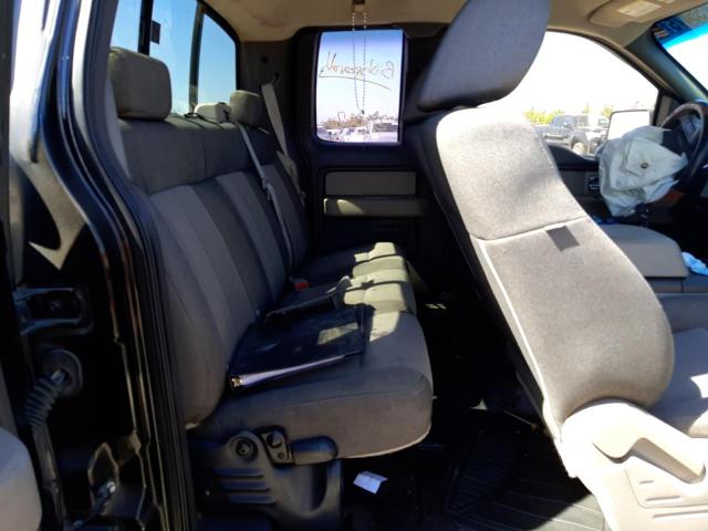 Photo 6 from auction – 2009 FORD F150 SUPER with VIN 1FTRX04839KC70814