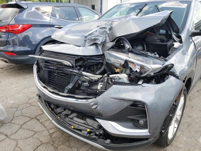 Photo 9 from auction – 2021 BUICK ENCORE GX with VIN KL4MMBS2XMB140643
