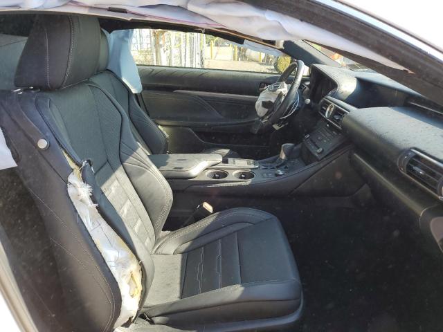 Photo 5 from auction – 2015 LEXUS RC 350 with VIN JTHSE5BC9F5002001