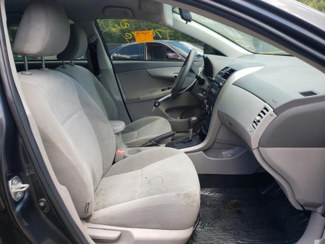 Photo 5 from auction – 2009 TOYOTA COROLLA with VIN 2T1BU40EX9C111514
