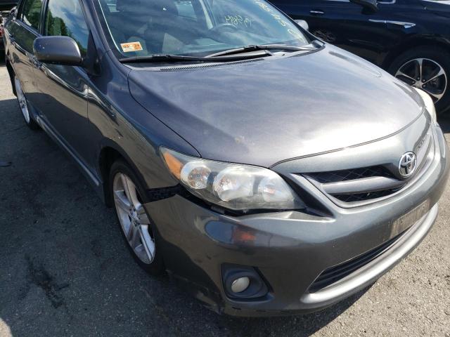 Photo 9 from auction – 2013 TOYOTA COROLLA BA with VIN 5YFBU4EE1DP110818