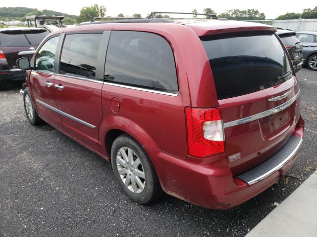Photo 3 from auction – 2015 CHRYSLER TOWN & COU with VIN 2C4RC1BG9FR628653