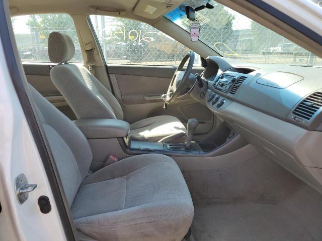 Photo 5 from auction – 2003 TOYOTA CAMRY LE with VIN JTDBE32K430160543