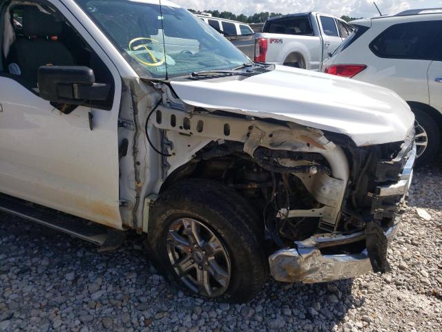 Photo 9 from auction – 2021 FORD F150 SUPER with VIN 1FTFW1E53MKD05859