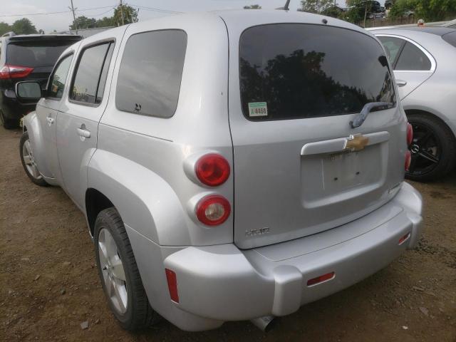 Photo 3 from auction – 2010 CHEVROLET HHR LT with VIN 3GNBABDV3AS555162