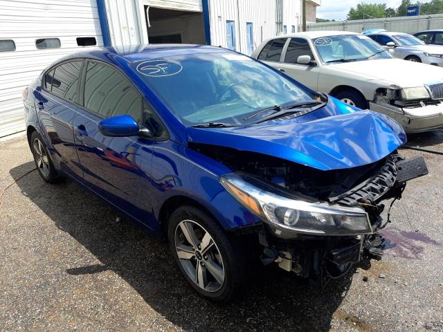 Photo 1 from auction – 2018 KIA FORTE LX with VIN 3KPFL4A72JE247971