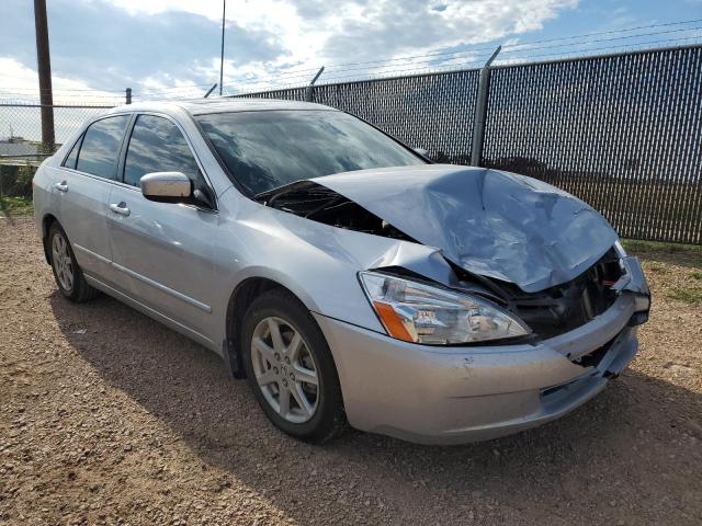 HONDA ACCORD EX 2004 with VIN 1HGCM66554A076967 - Photo from auction