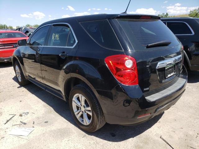 Photo 3 from auction – 2014 CHEVROLET EQUINOX LS with VIN 2GNFLEEK9E6138635