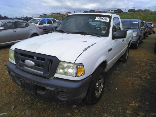 Photo 2 from auction – 2008 FORD RANGER with VIN 1FTYR10D58PA85812