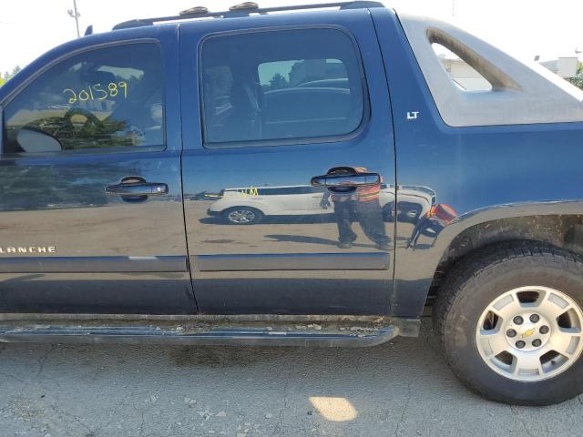 Photo 9 from auction – 2007 CHEVROLET AVALANCHE with VIN 3GNFK12317G259501