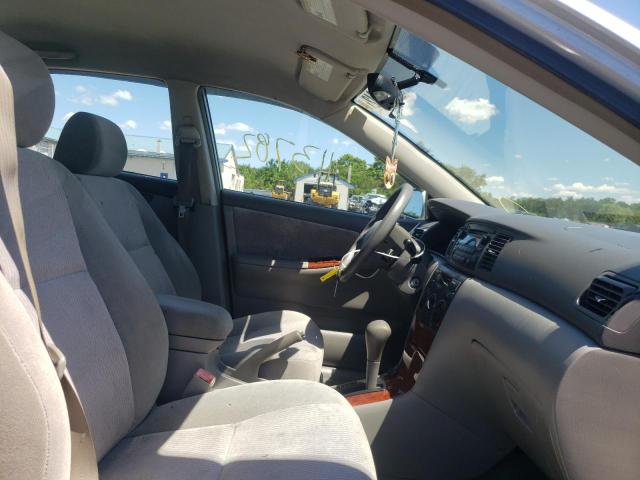 Photo 5 from auction – 2006 TOYOTA COROLLA CE with VIN 2T1BR32E26C708371