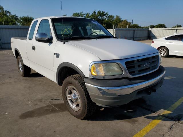 FORD F150 2003 with VIN 1FTRX18LX3NB29054 - Photo from auction