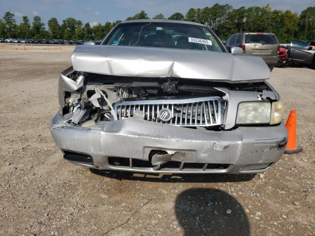 Photo 9 from auction – 2007 MERCURY GRAND MARQ with VIN 2MEFM75VX7X629450