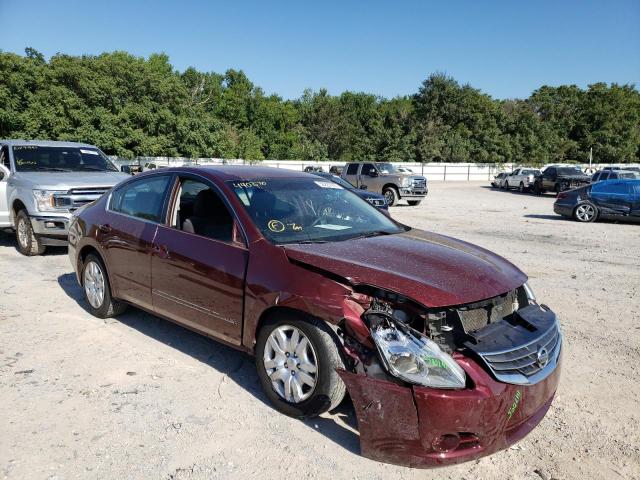 NISSAN ALTIMA BAS 2011 with VIN 1N4AL2AP8BN440370 - Photo from auction