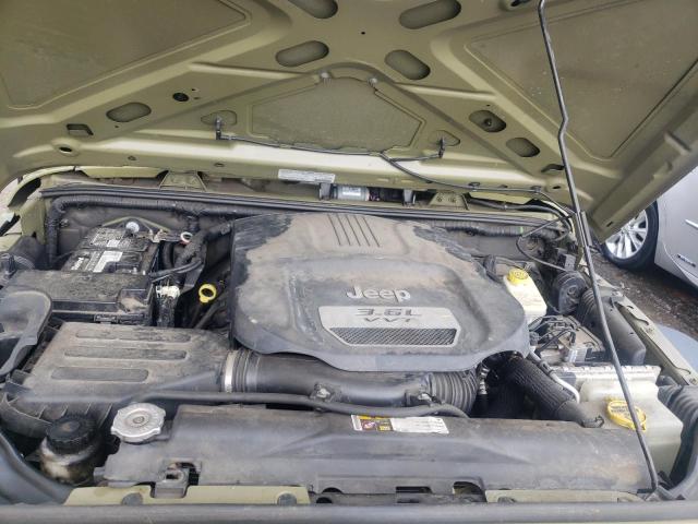 Photo 7 from auction – 2013 JEEP WRANGLER U with VIN 1C4HJWDG5DL686583