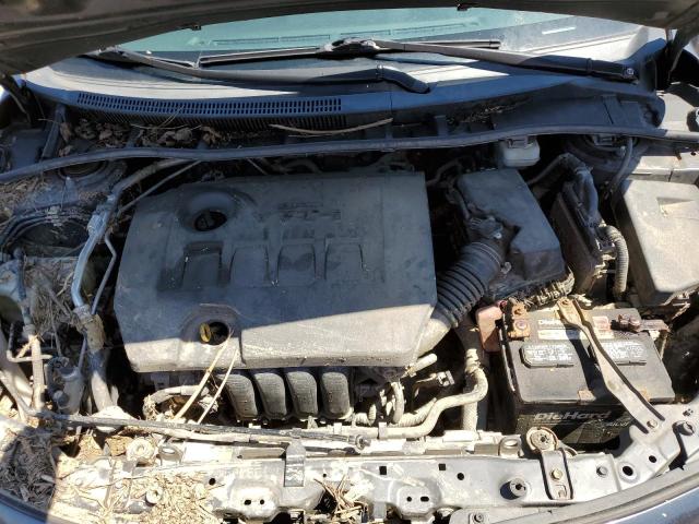 Photo 7 from auction – 2011 TOYOTA COROLLA BA with VIN 2T1BU4EE9BC672074